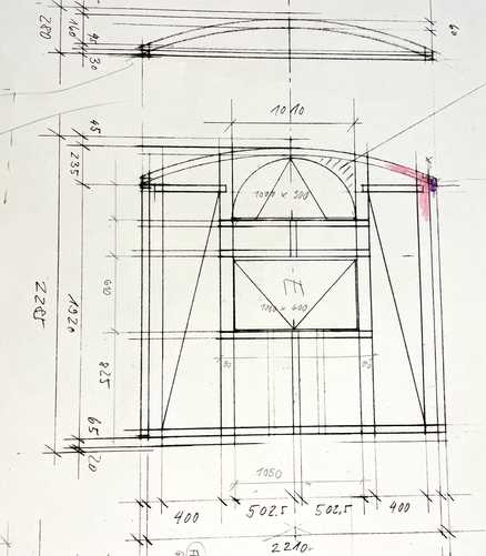 Bauplan Detail